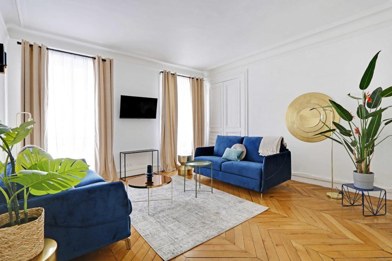 Classy Appartment - Arc De Triomphe Париж Екстериор снимка