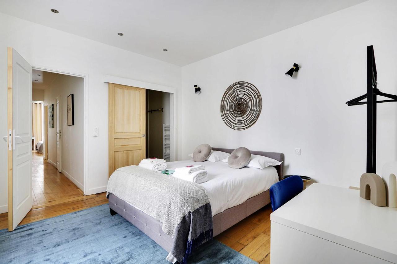 Classy Appartment - Arc De Triomphe Париж Екстериор снимка