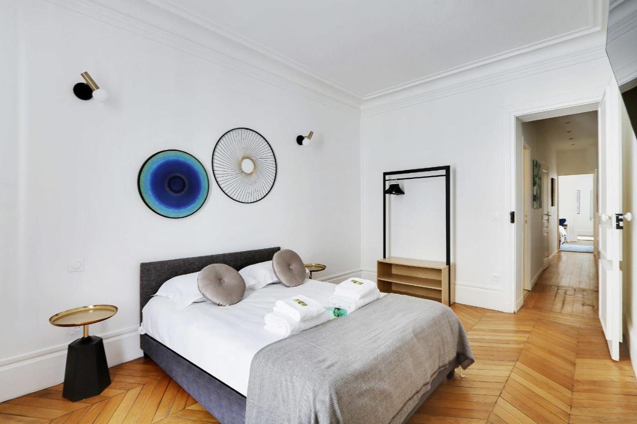 Classy Appartment - Arc De Triomphe Париж Екстериор снимка