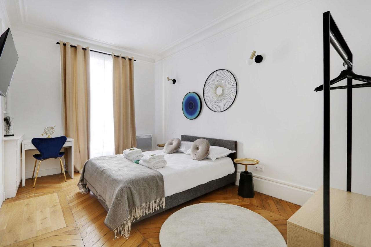 Classy Appartment - Arc De Triomphe Париж Екстериор снимка