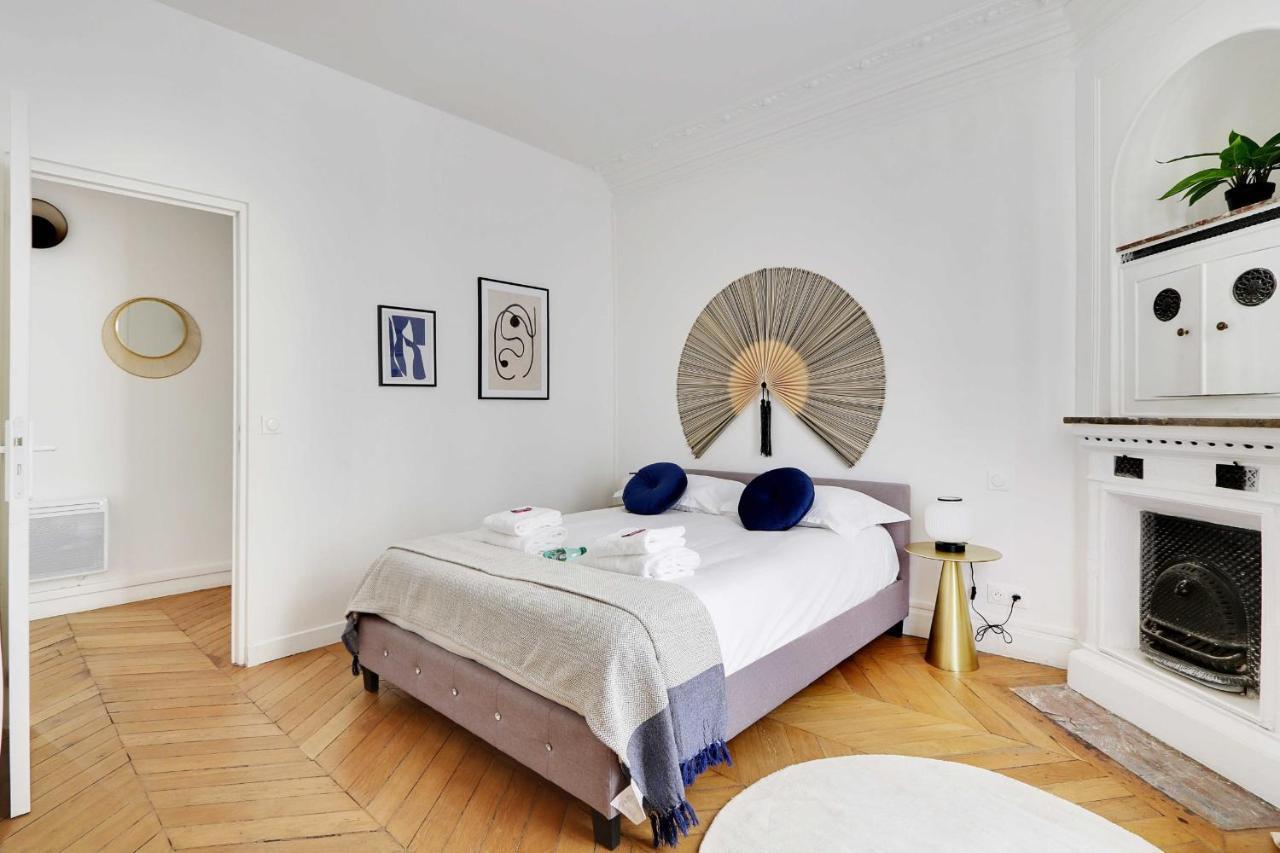 Classy Appartment - Arc De Triomphe Париж Екстериор снимка