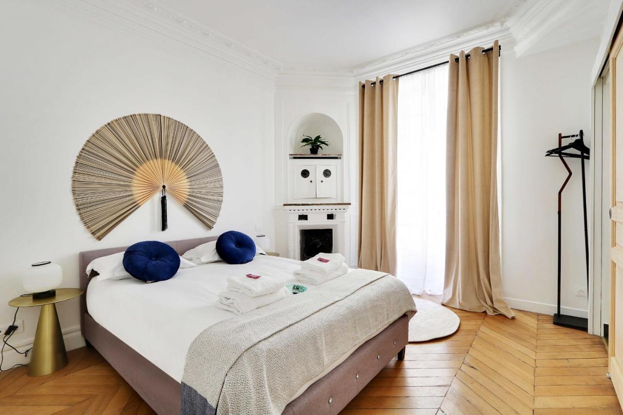 Classy Appartment - Arc De Triomphe Париж Екстериор снимка
