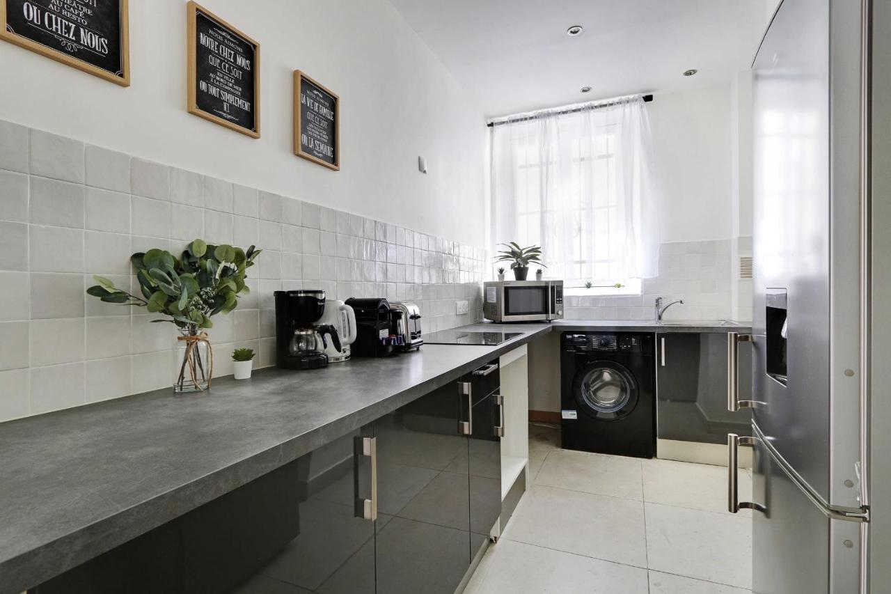 Classy Appartment - Arc De Triomphe Париж Екстериор снимка