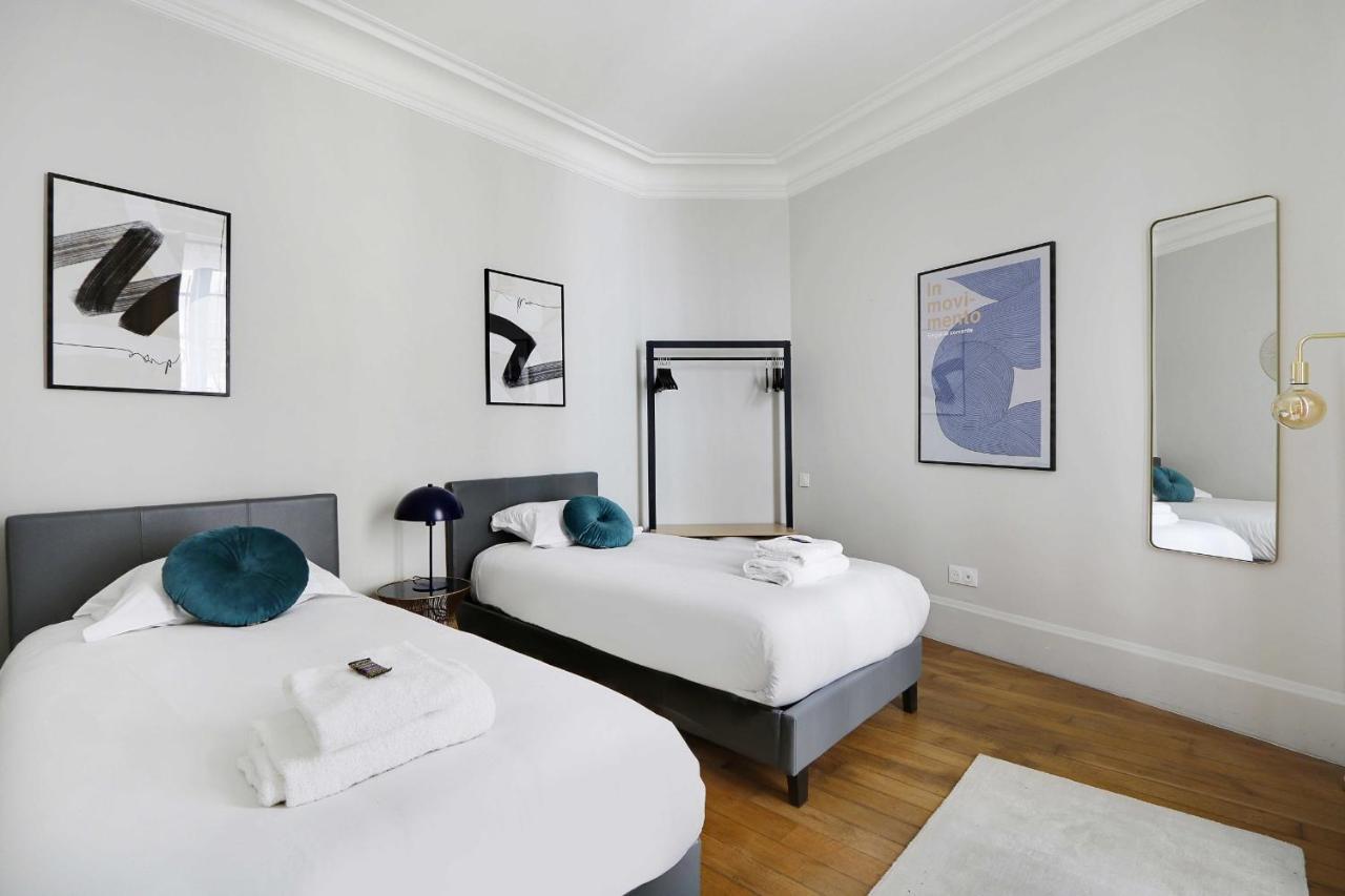 Classy Appartment - Arc De Triomphe Париж Екстериор снимка
