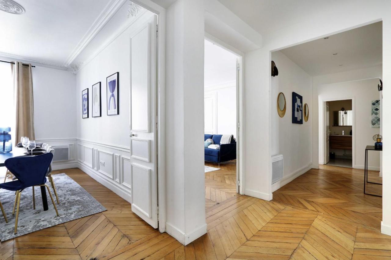 Classy Appartment - Arc De Triomphe Париж Екстериор снимка