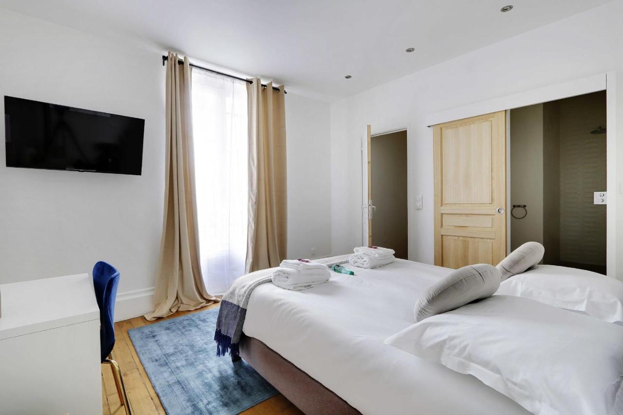 Classy Appartment - Arc De Triomphe Париж Екстериор снимка