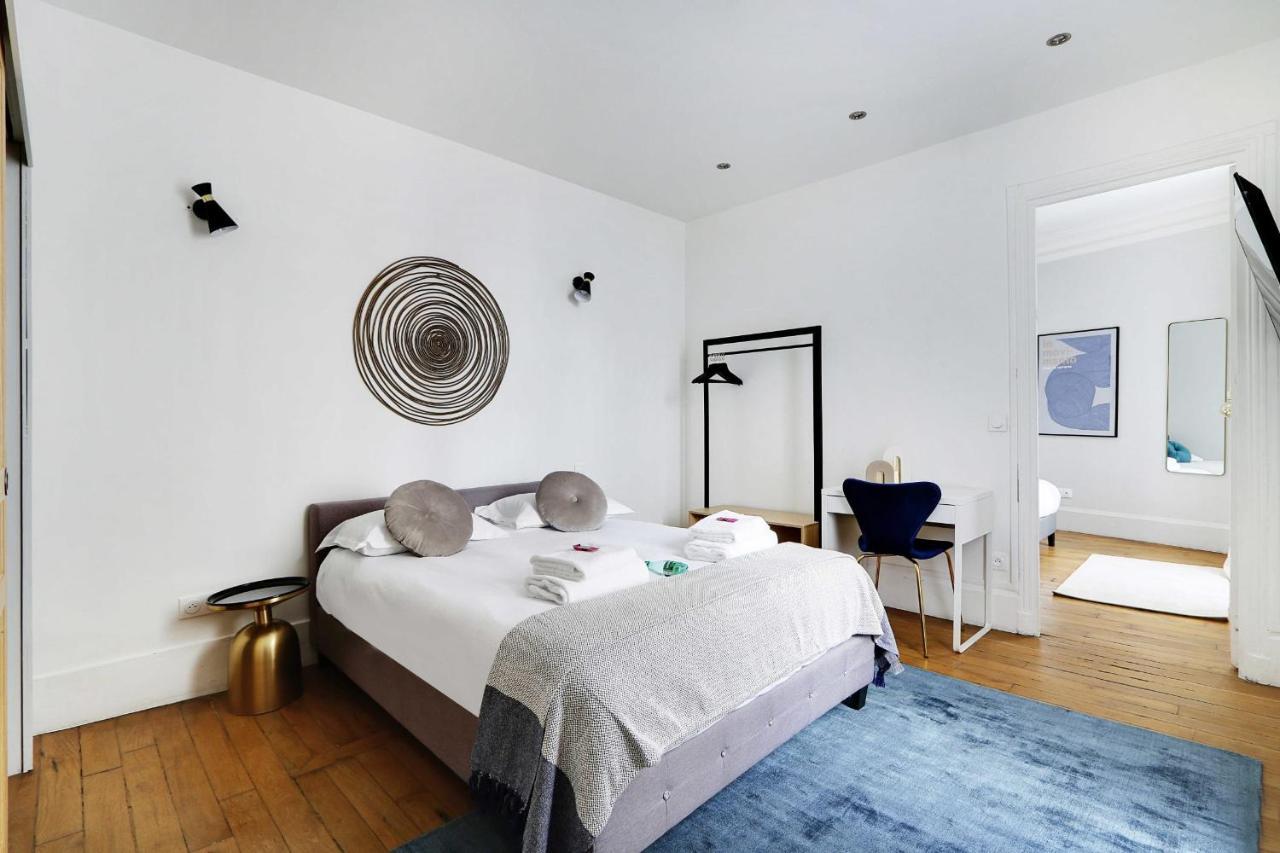 Classy Appartment - Arc De Triomphe Париж Екстериор снимка